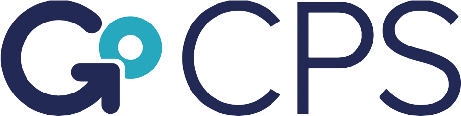 Click Here To Create An Account Through The Gocps Website - Go Cps (958x272), Png Download