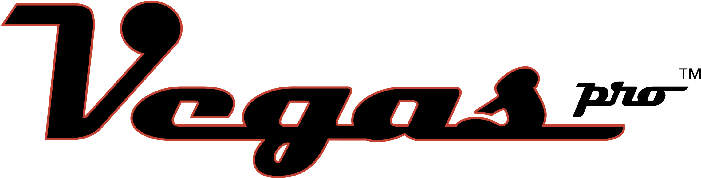 Vegas Pro Logo Png Transparent - Vegas (2400x2400), Png Download