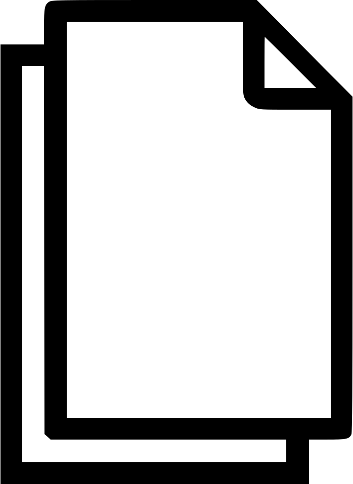 Files Documents File Document Comments - Document Clipart Png (714x980), Png Download