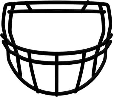 Riddell S2eg Lw V Facemask (475x429), Png Download