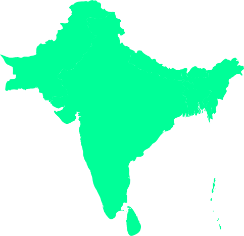 Index Of Site Projects Climate Files Stabilization - Map Of India (483x467), Png Download