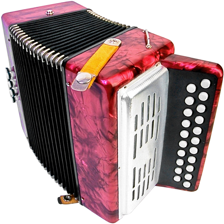 Accordion Png Transparent Image - Transparent Accordion (500x485), Png Download
