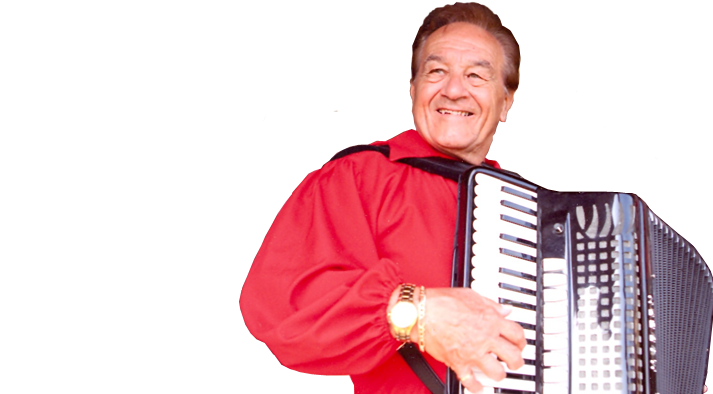Joe Cerrito Began Studying Accordion At Age 12 With - Accordion (760x400), Png Download