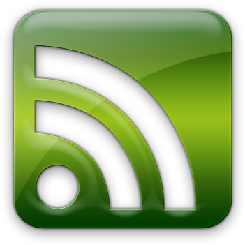 Rss, Feed, Subscribe, Cube Icon - Rss (420x420), Png Download