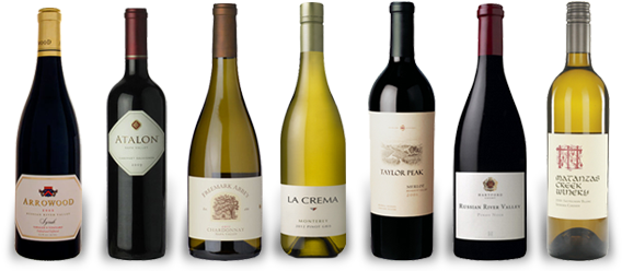 Bar Bottles Png - Hartford Court Russian River Pinot Noir 2014 375ml (600x255), Png Download