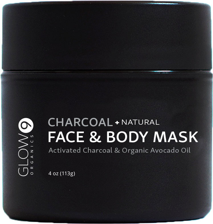 Organic Face Masks Png (1000x1000), Png Download