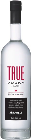 True Vodka - Vodka (600x600), Png Download