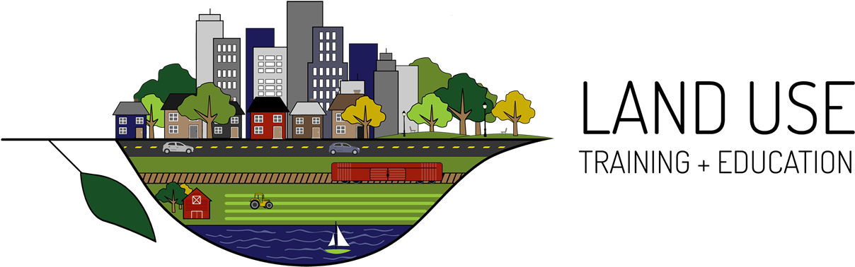 Land Use Training And Education Program - Education (1215x377), Png Download