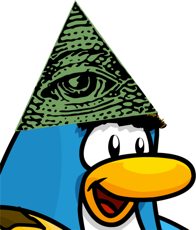 Top Kek 3 - Illuminati & Mlg / Illuminati Confirmed (665x778), Png Download