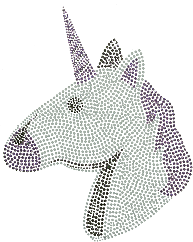 Download Unicorn Emoji Illustration Transparent PNG Download SeekPNG