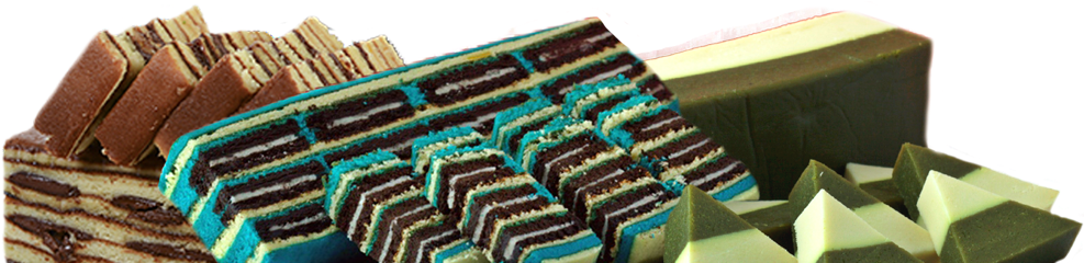 Mira Cake House - Kuching (1500x575), Png Download