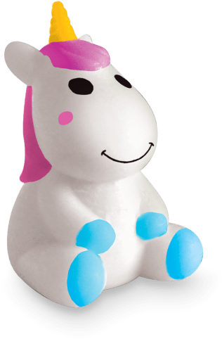 Picture Of Unicorn 3d Eraser - Unicorn (415x415), Png Download