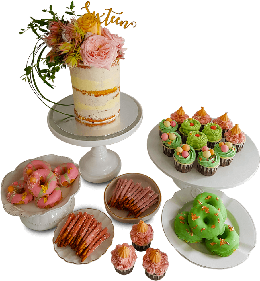 Kek Treats - Chocolate (948x1024), Png Download