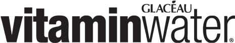 Vitaminwater - Glaceau Vitamin Water Logo (640x430), Png Download