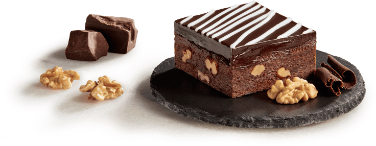 Çok Çikolatalı Kek - Chocolate (735x400), Png Download