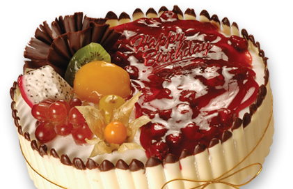 Fruit Cake (420x289), Png Download