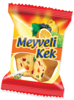 Fruit - Cake - Oslo Food - Snack (350x350), Png Download