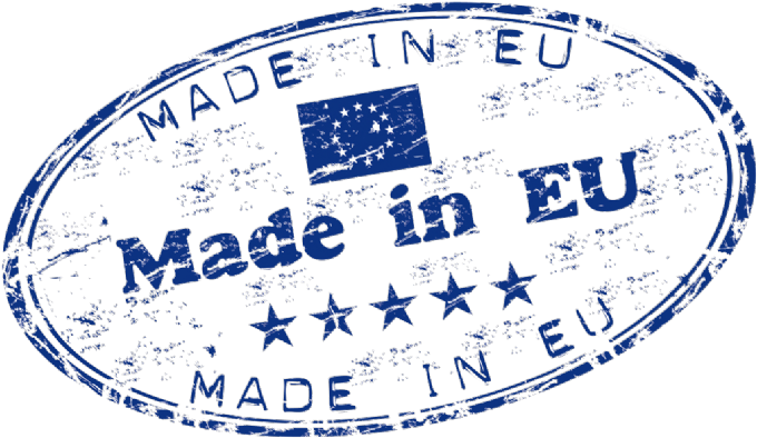 Made In Europe Png Image - Made In Eu (693x397), Png Download