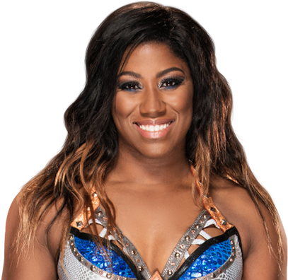Ember Moon - Amber Moon Wwe Wrestler (562x408), Png Download