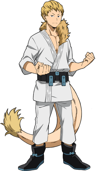 Mashirao Ojiro Full Body Costume - Mashirao Ojiro (313x558), Png Download