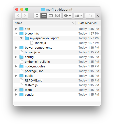 Creating A New Directory - Interpreting Blueprints Tooling U Answers (467x513), Png Download