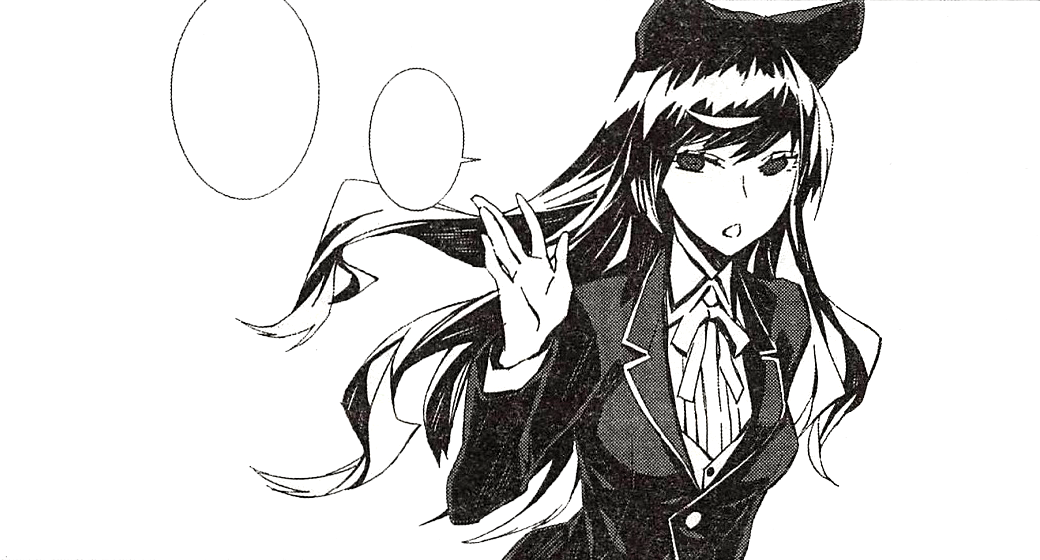 Manga Transparent Background - Blake Belladonna Rwby Manga (1040x560), Png Download