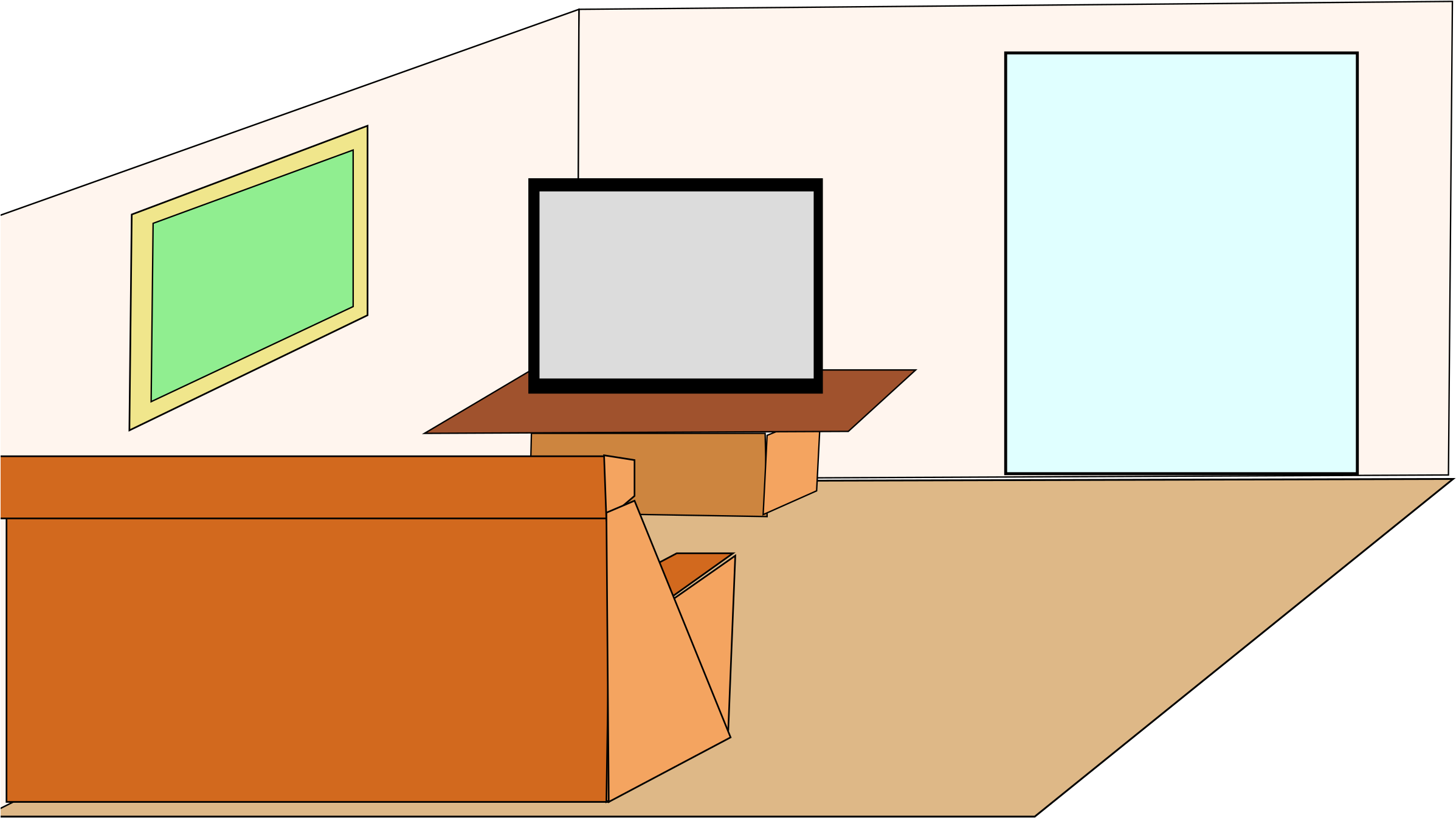 Christmas Living Room Clipart Baci Living Room