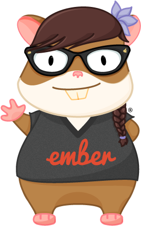 Classic Zoey - Ember Mascot/ Ember Zoey Mascot/ Mascot (322x494), Png Download