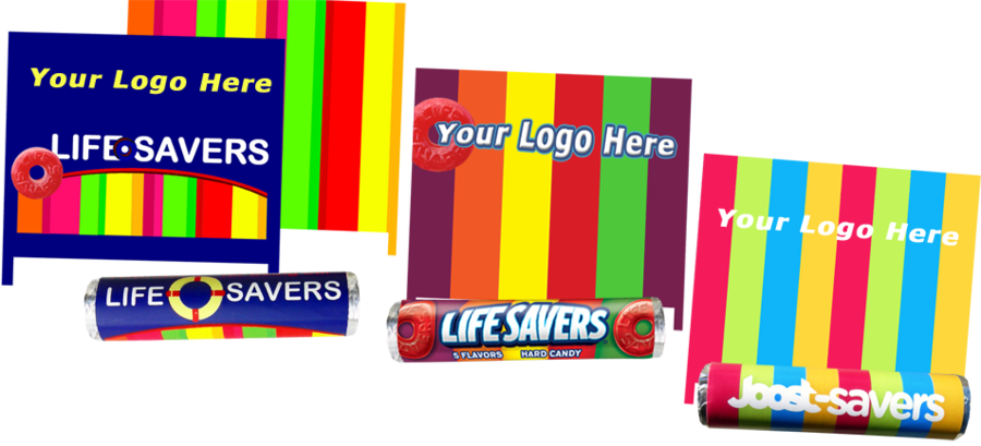 Clipart Resolution 953*433 - Life Savers 5 Flavors Hard Candy, 1.14 Ounce (900x409), Png Download