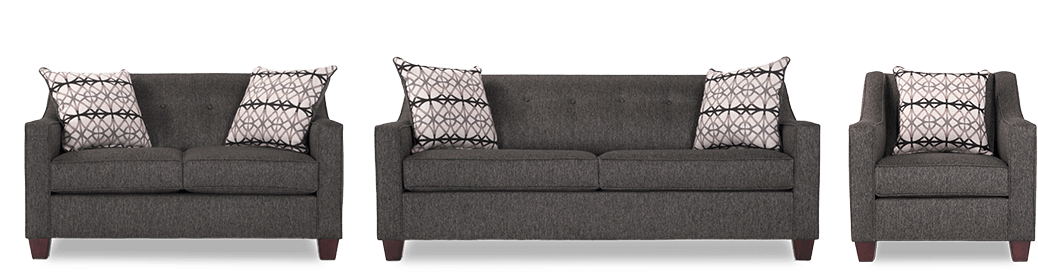 Caleb - Furniture (1168x326), Png Download