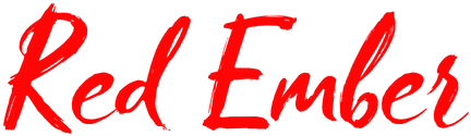Red Ember Logo - Portable Network Graphics (500x500), Png Download