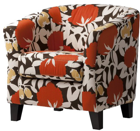 803140-1 Image By Patricia Pritchard1 - Canaan Company Mumsy Decorative Throw Pillow, Orange (618x618), Png Download