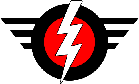 Fo3 Enclave Vertibird Corps Emblem - Enclave Air Force (487x295), Png Download