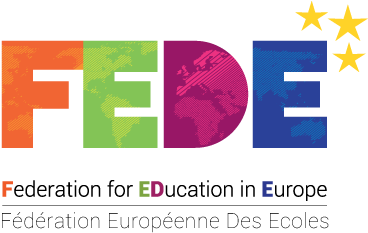 Fede Federation For Education In Europe - Fédération Européenne Des Écoles (400x300), Png Download