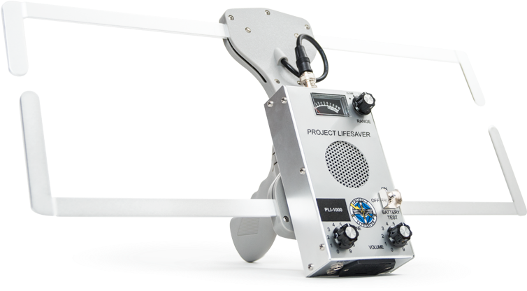 What Is The Pli-1000 Personal Locator System - Radio Frequency Locator (800x511), Png Download