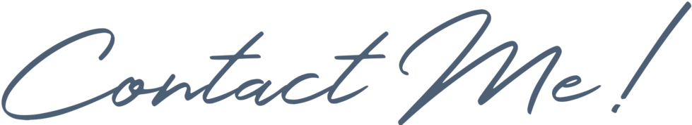 Contact Me - Portable Network Graphics (1000x201), Png Download