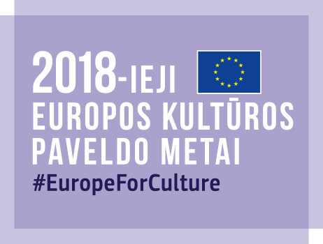 In The Discussion-forum 'european Cultural Heritage - Europos Kultūros Paveldo Metai (462x350), Png Download