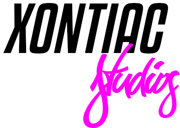 Xontiac - Music (500x271), Png Download