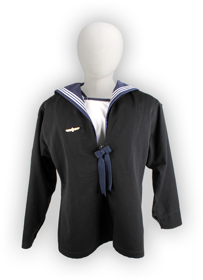 Image Of Royal Australian Navy Uniform - Uniform (841x573), Png Download