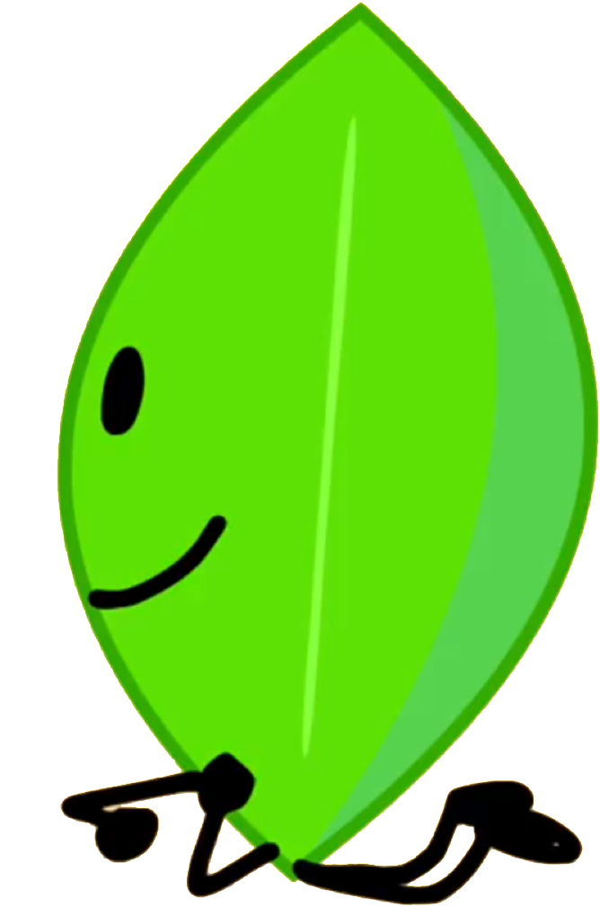 Leafy Playing Invisible Tic Tac Toe - Bandicam (689x1024), Png Download