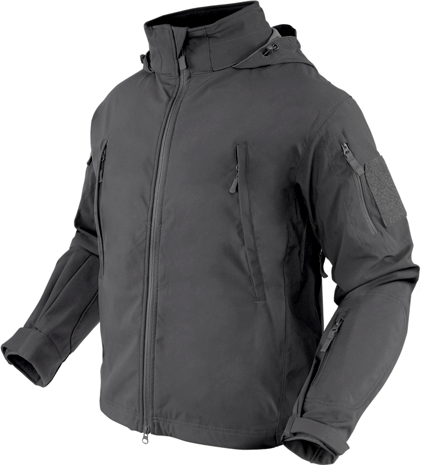 Summit Zero Lightweight Soft Shell Jacket - Veste Condor Softshell (1000x1000), Png Download