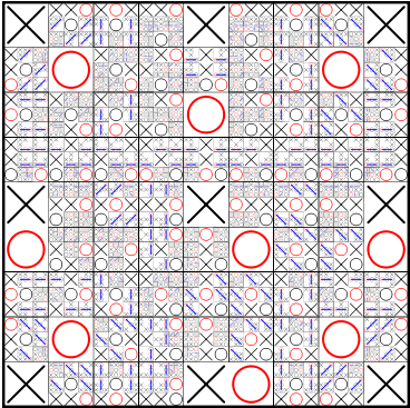 First, Some Code For Solving Tic Tac Toe - Tic Tac Toe Full Game Tree (400x400), Png Download