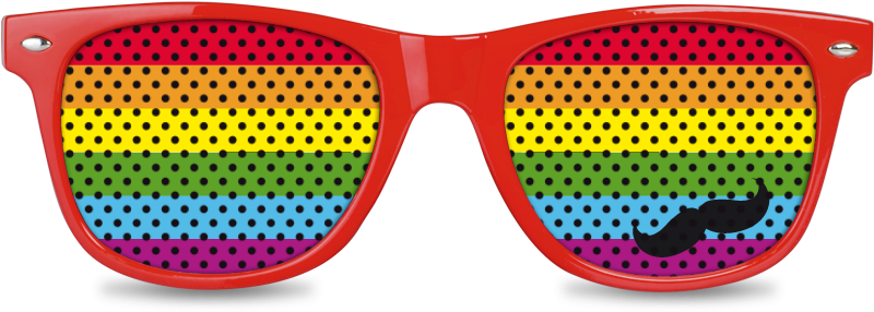 Voir - Gay Png (800x450), Png Download