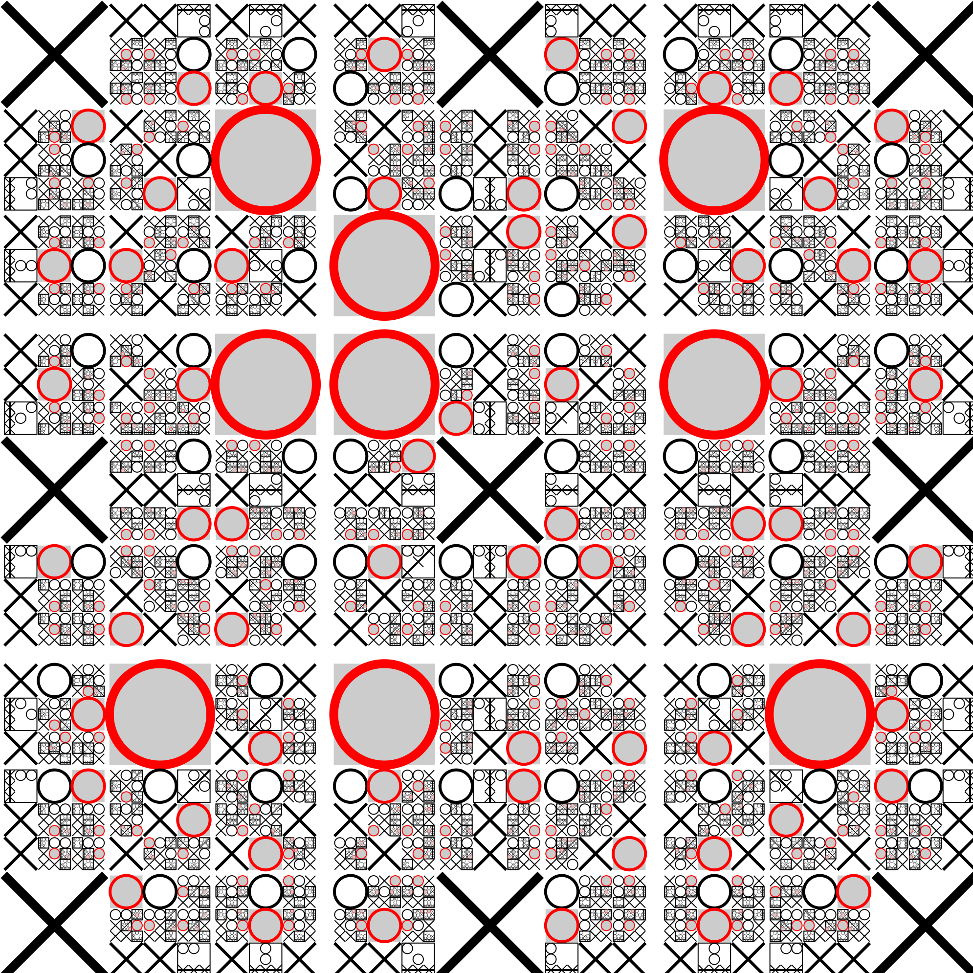 Open - Fractal (2000x2000), Png Download