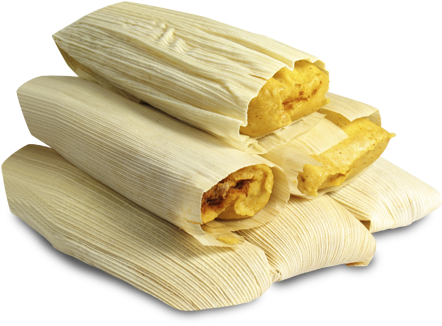 Corn Tamales (480x360), Png Download