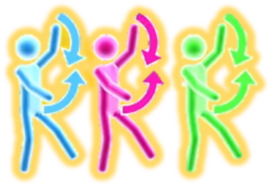 Gay - Just Dance 2017 Dragostea Din Tei (441x292), Png Download