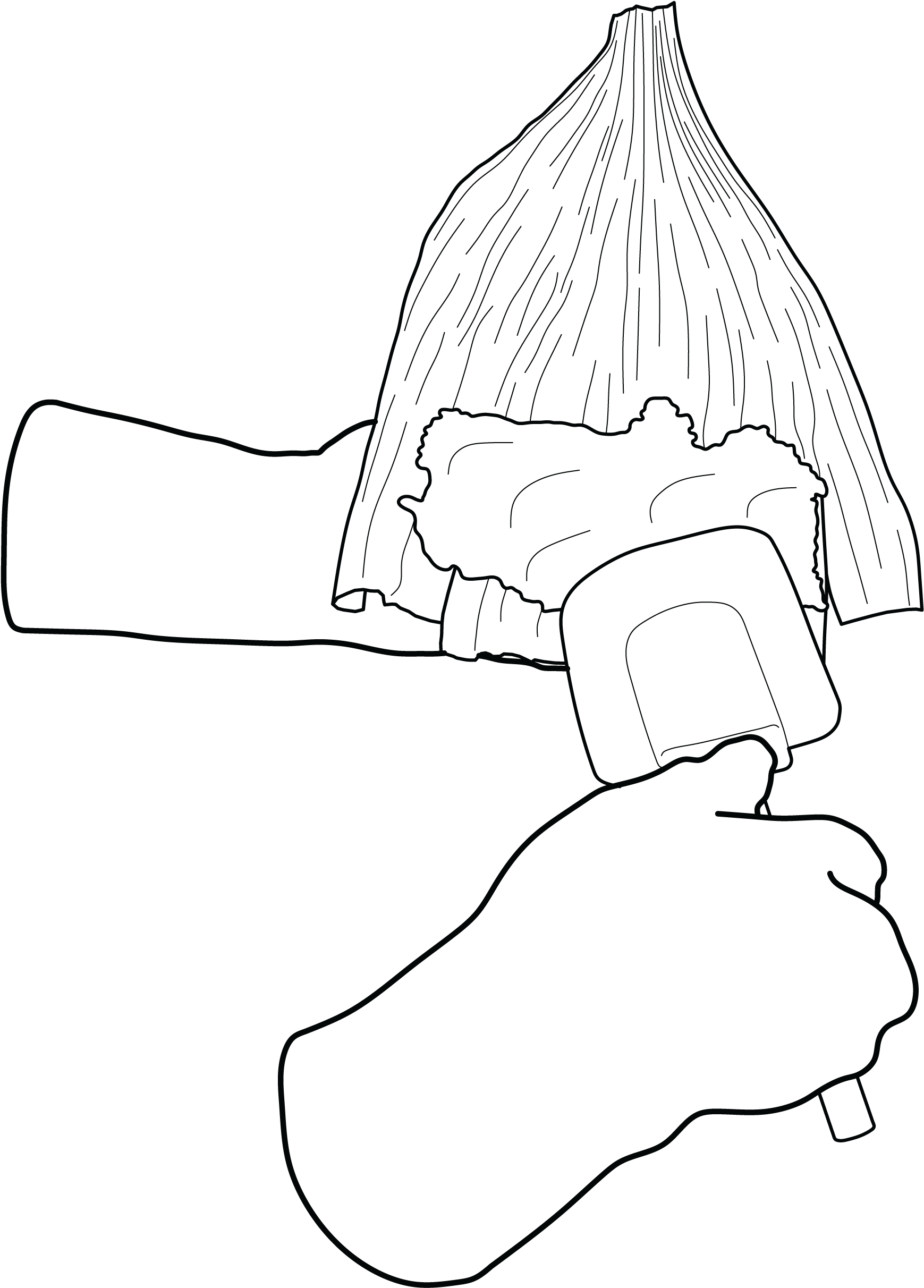 Clip Royalty Free Stock Step By Diagrams Instructions - Drawing (2794x2833), Png Download