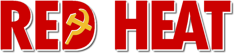 Red Heat Image - Red Heat 1988 Logo Png (800x310), Png Download