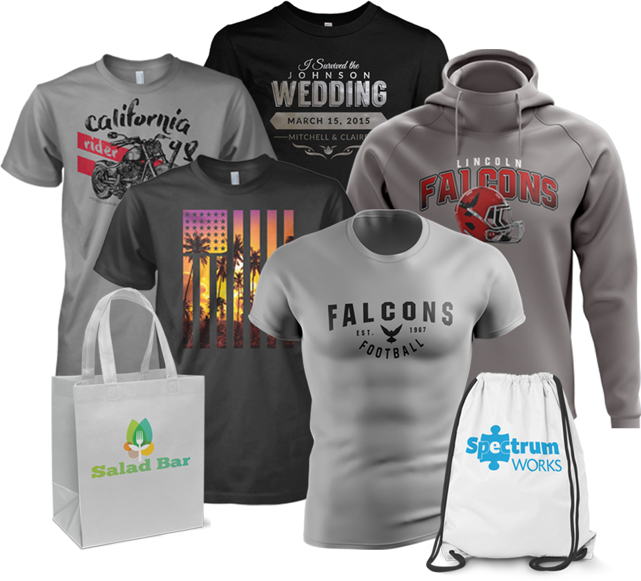 Custom Heat Transfers - Heatpress Printing (1118x843), Png Download