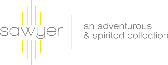 Sawyer Collection - Calligraphy (700x271), Png Download